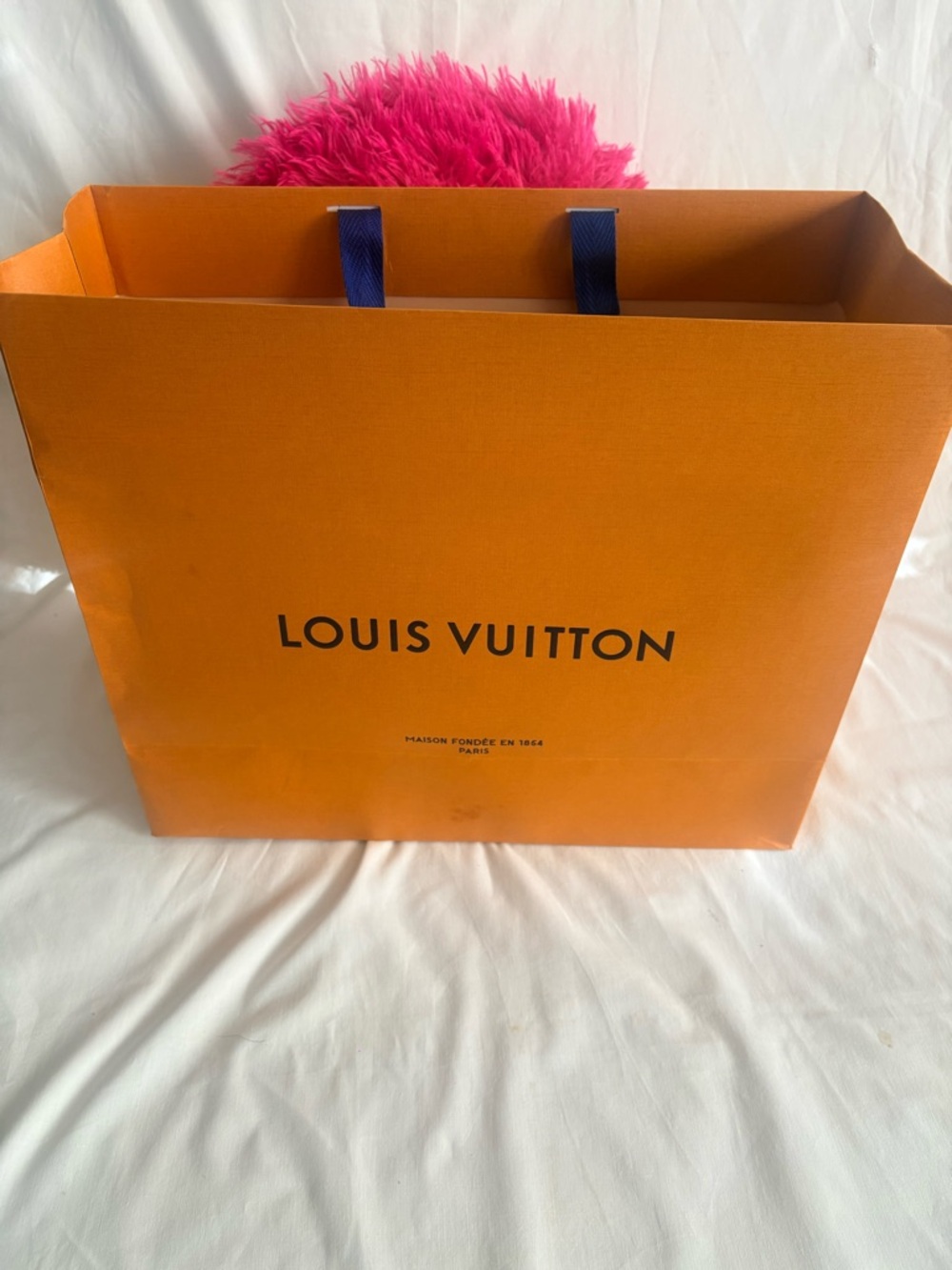Louis Vuitton Brown Monogram Vanity Crossbody with Gold Hardware - Picture 10 of 10